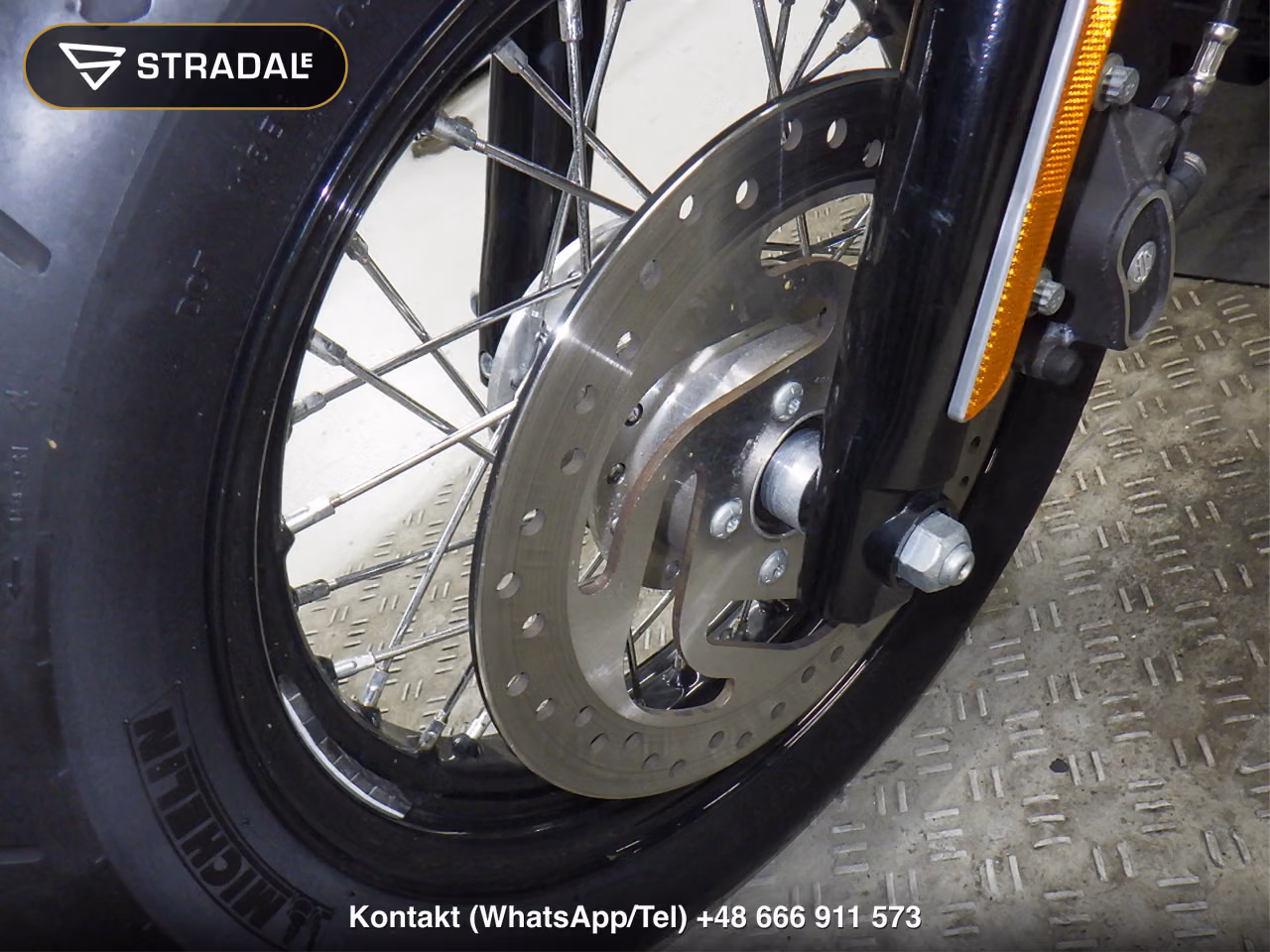 HARLEY-DAVIDSON XL1200X, miniaturka 8