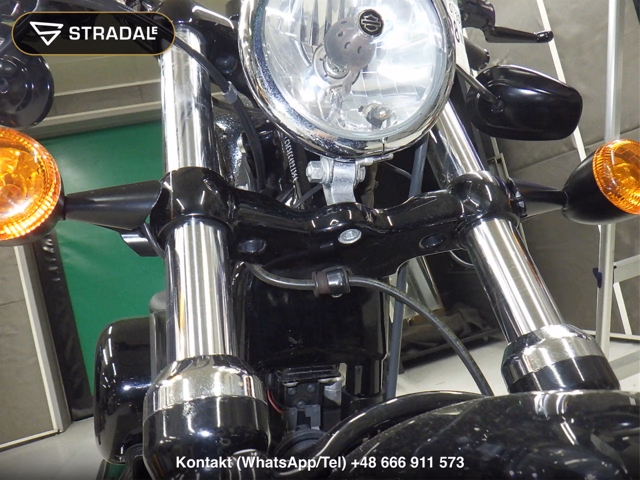 HARLEY-DAVIDSON XL1200X, miniaturka 9