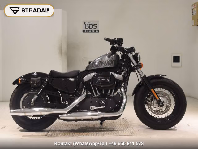 HARLEY-DAVIDSON XL1200X 2015, aukcja z Japonii, zdjęcie 1