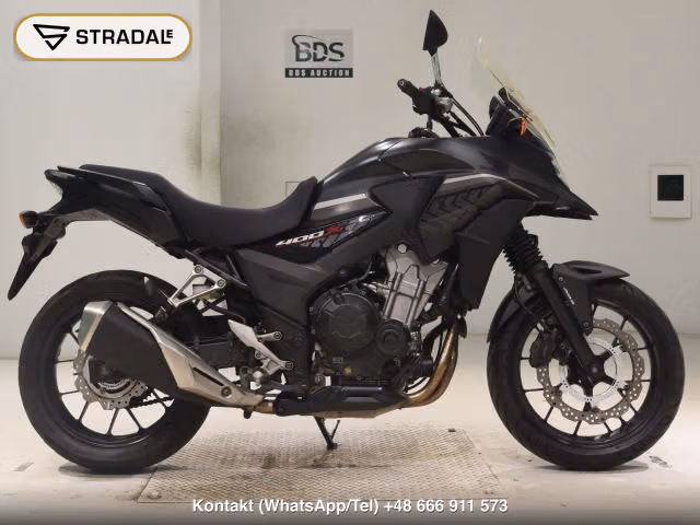 HONDA 400XA 2020, aukcja z Japonii, zdjęcie 1