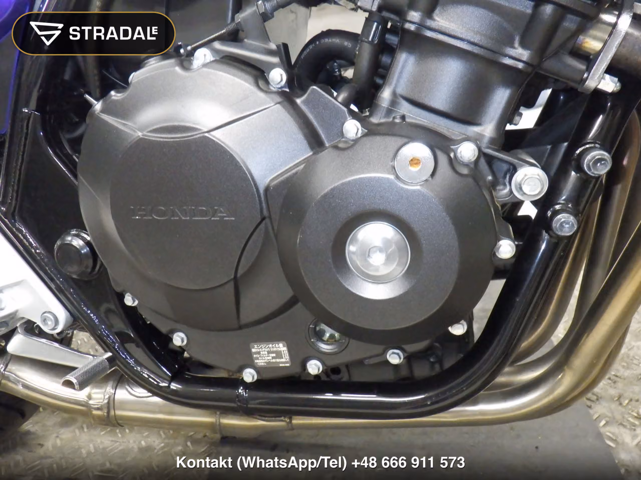 HONDA CB400SF-4A, miniaturka 2