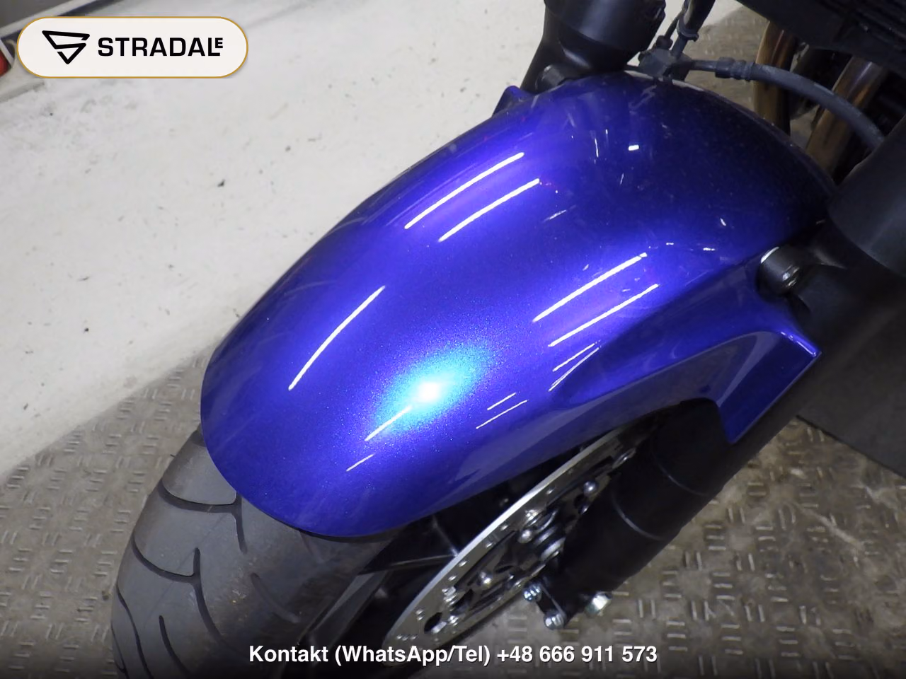 HONDA CB400SF-4A, miniaturka 12