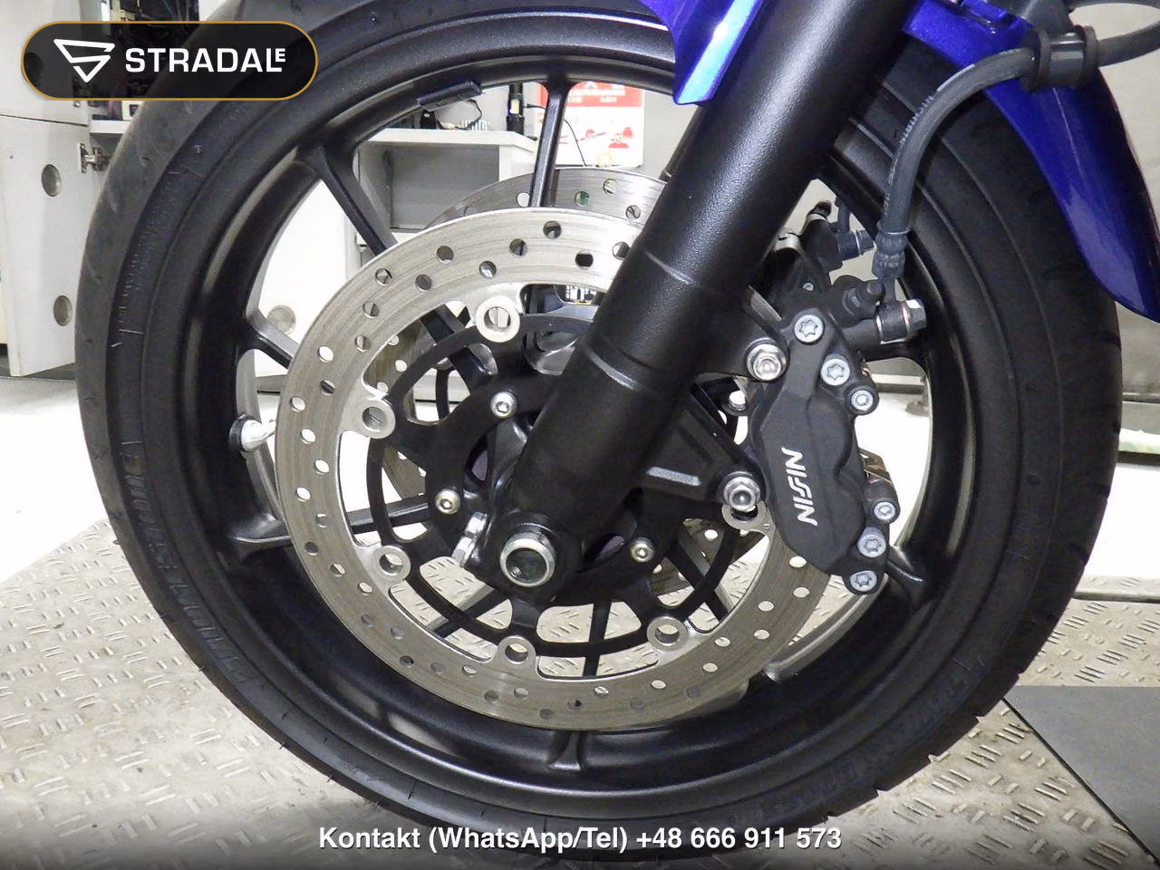 HONDA CB400SF-4A, miniaturka 6