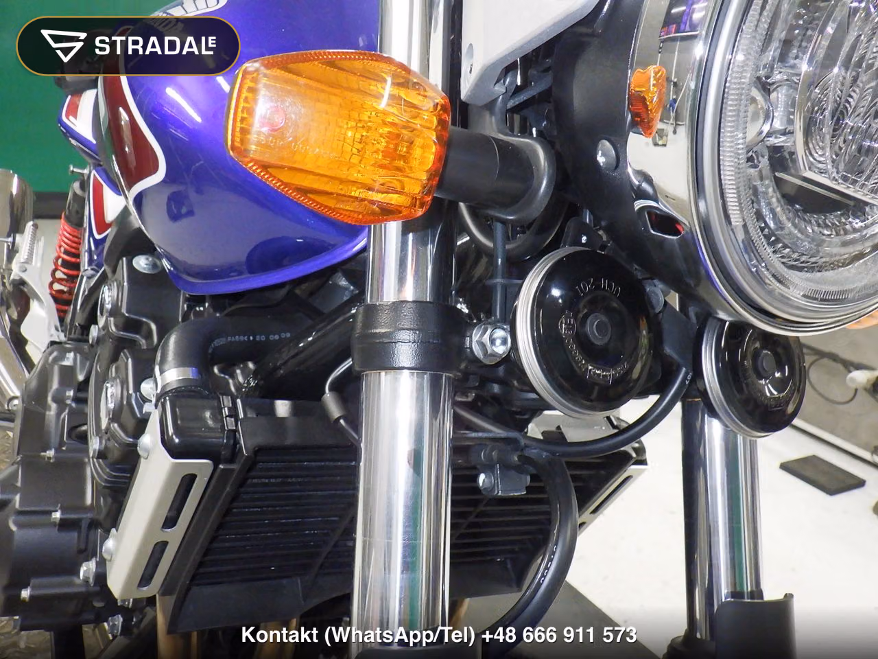 HONDA CB400SF-4A, miniaturka 9