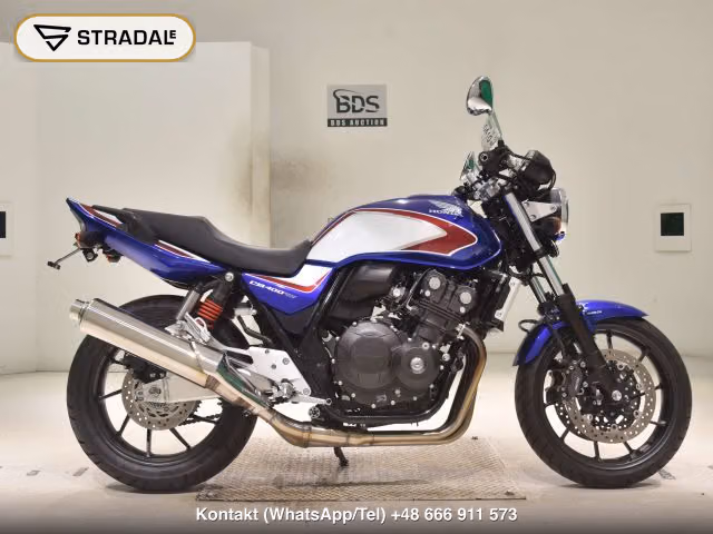 HONDA CB400SF-4A 2021, aukcja z Japonii, zdjęcie 1
