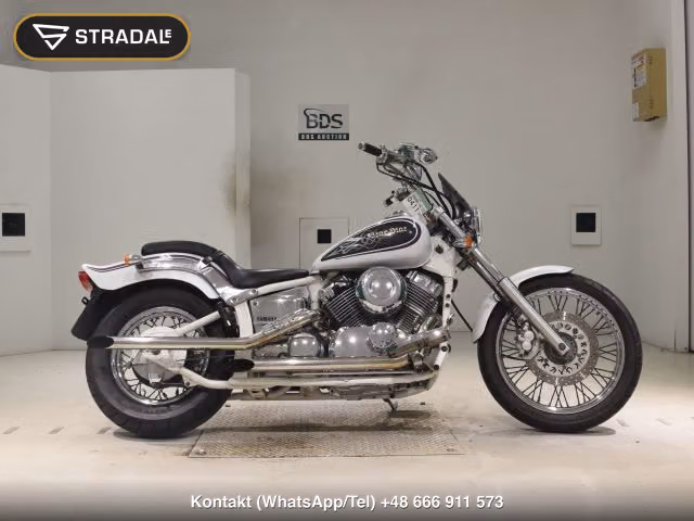 YAMAHA ﾄﾞﾗｯｸﾞｽﾀｰ400 1999, aukcja z Japonii, zdjęcie 1