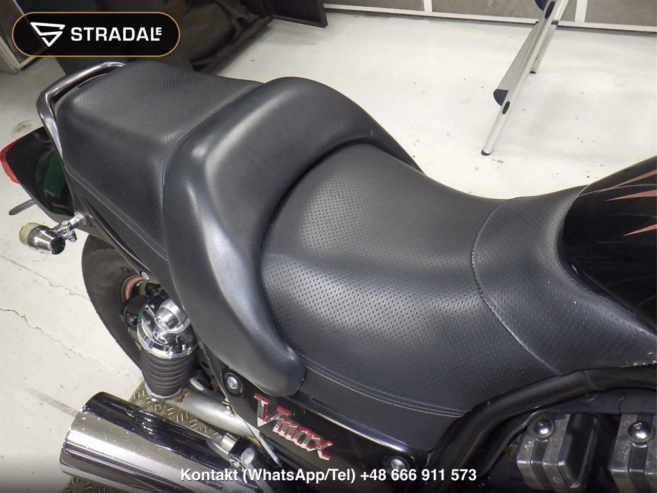 YAMAHA V-MAX, miniaturka 12