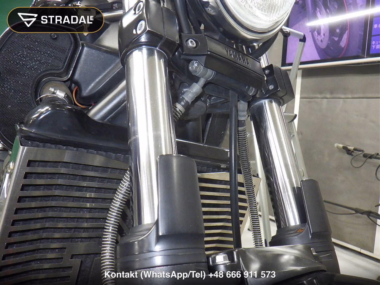 YAMAHA V-MAX, miniaturka 8