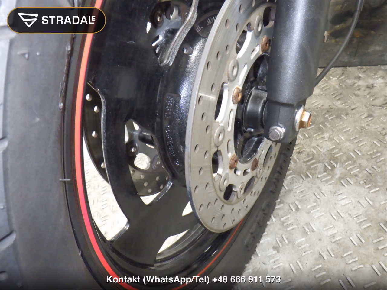 YAMAHA V-MAX, miniaturka 9