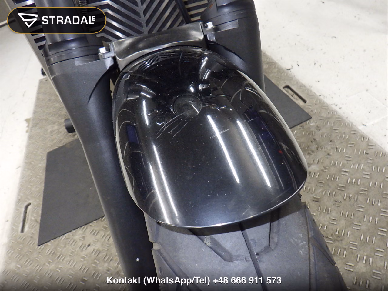 YAMAHA V-MAX, miniaturka 10