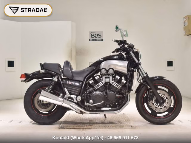 YAMAHA V-MAX 2005, aukcja z Japonii, zdjęcie 1