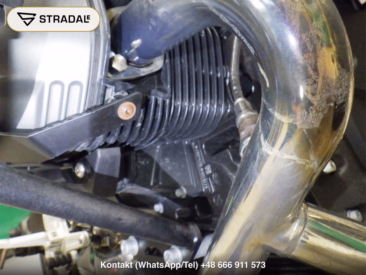 BMW R12 NINE T, miniaturka 4