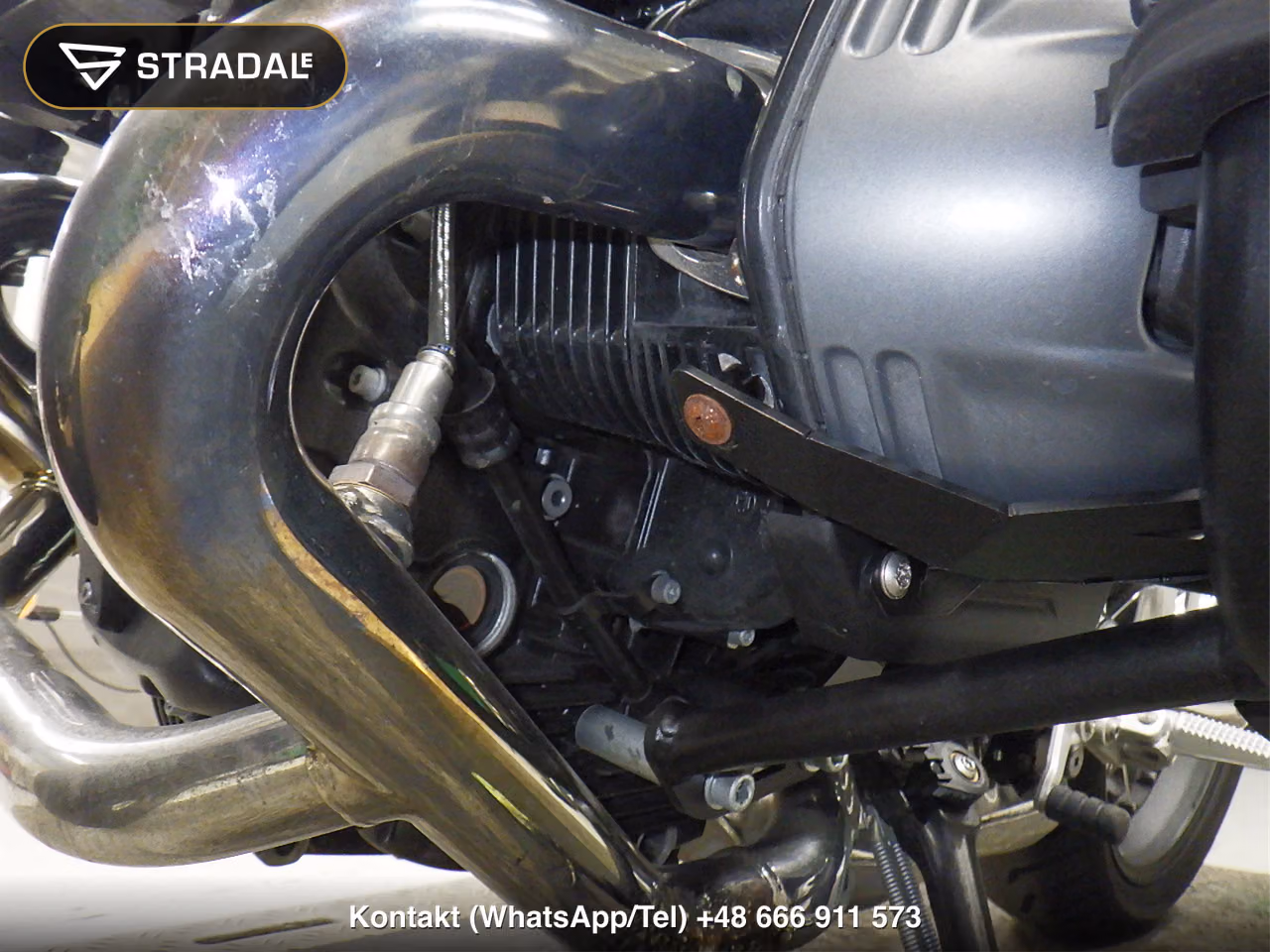 BMW R12 NINE T, miniaturka 5