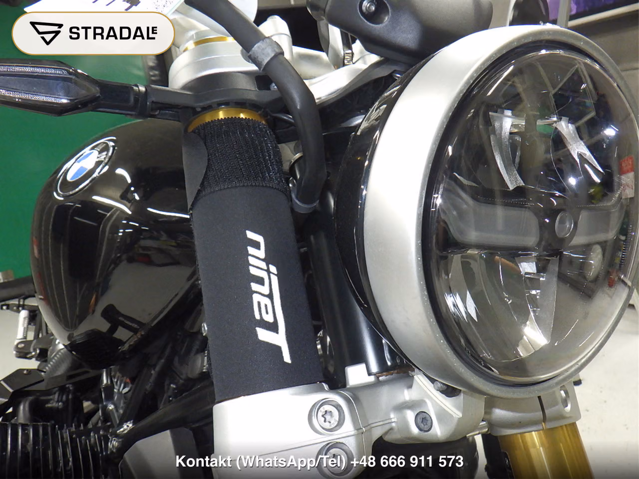 BMW R12 NINE T, miniaturka 7