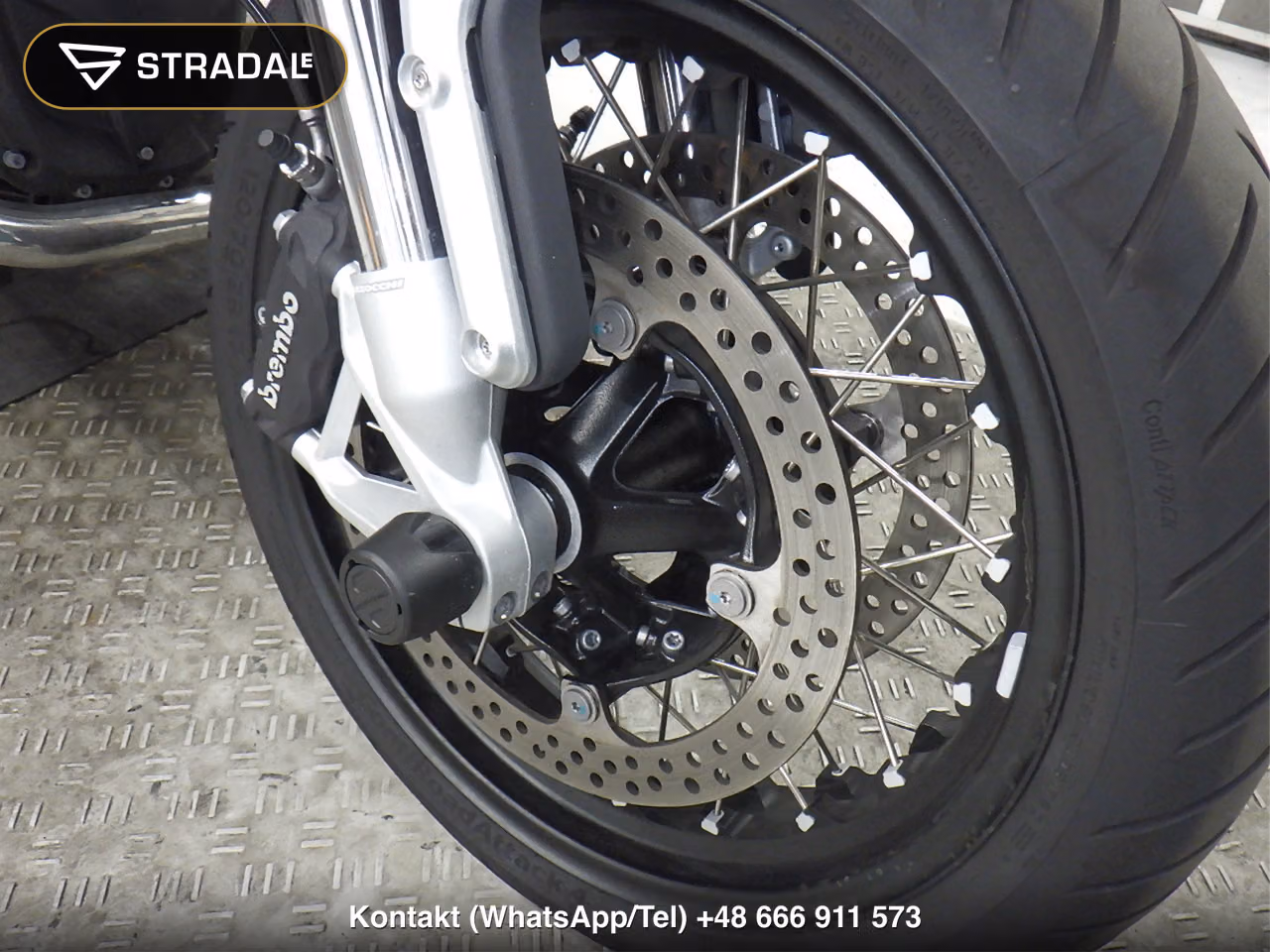 BMW R12 NINE T, miniaturka 9