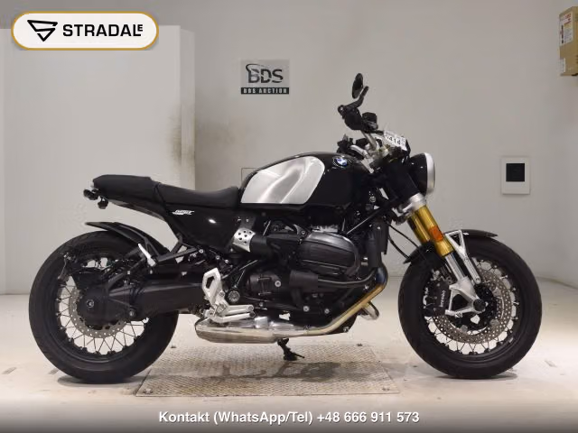 BMW R12 NINE T 2024, aukcja z Japonii, zdjęcie 1