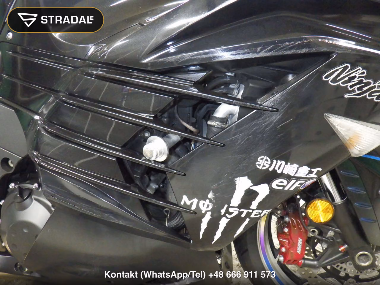 KAWASAKI ZX-14R, miniaturka 11
