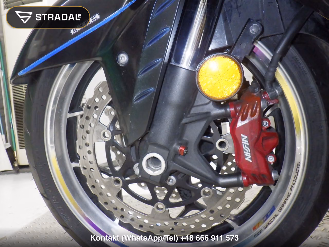 KAWASAKI ZX-14R, miniaturka 6