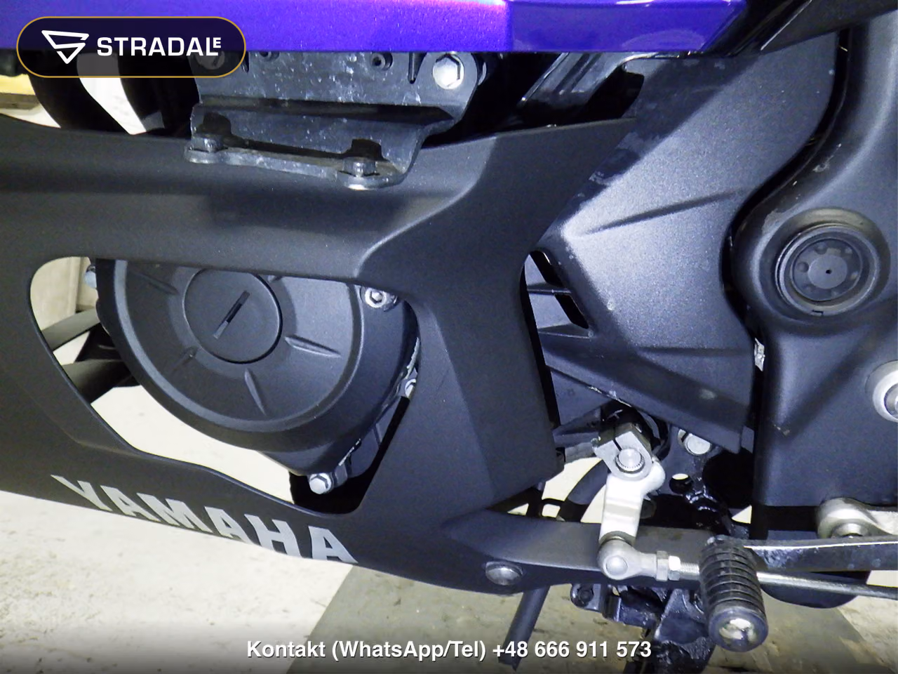 YAMAHA YZF-R25, miniaturka 2
