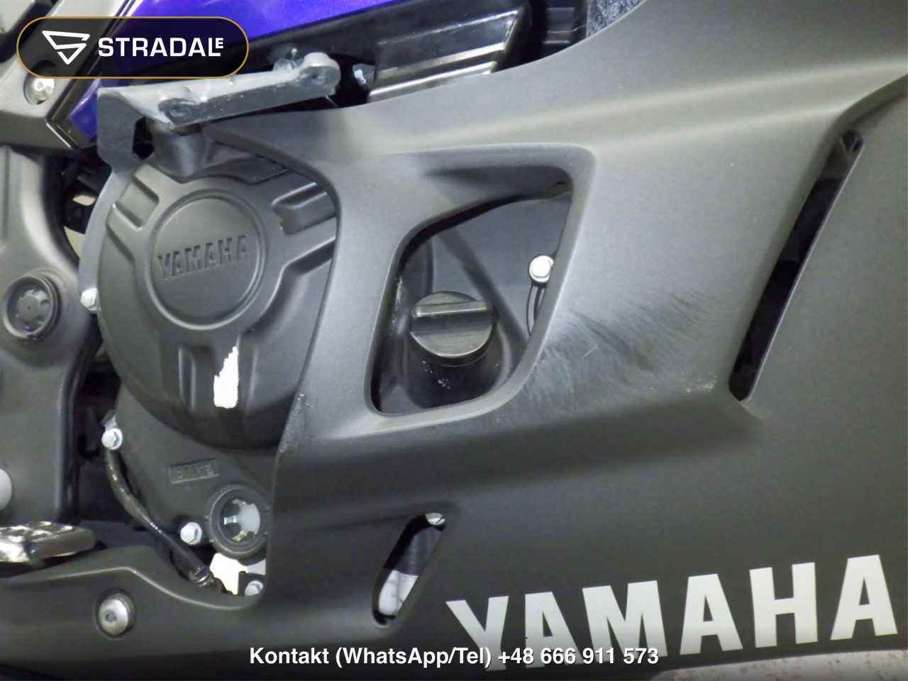 YAMAHA YZF-R25, miniaturka 12