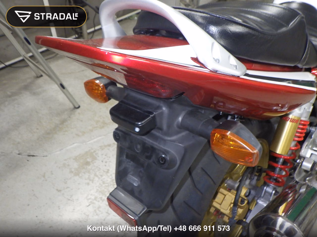 HONDA CB400SFV-4, miniaturka 12