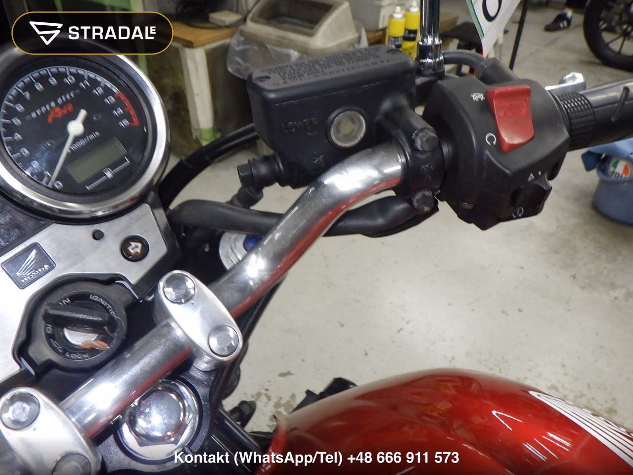 YAMAHA ﾏｼﾞｪｽﾃｨ250-2, miniaturka 6