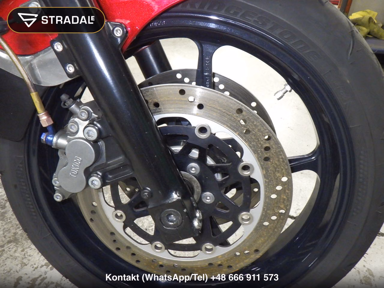 KAWASAKI GPZ900R, miniaturka 7