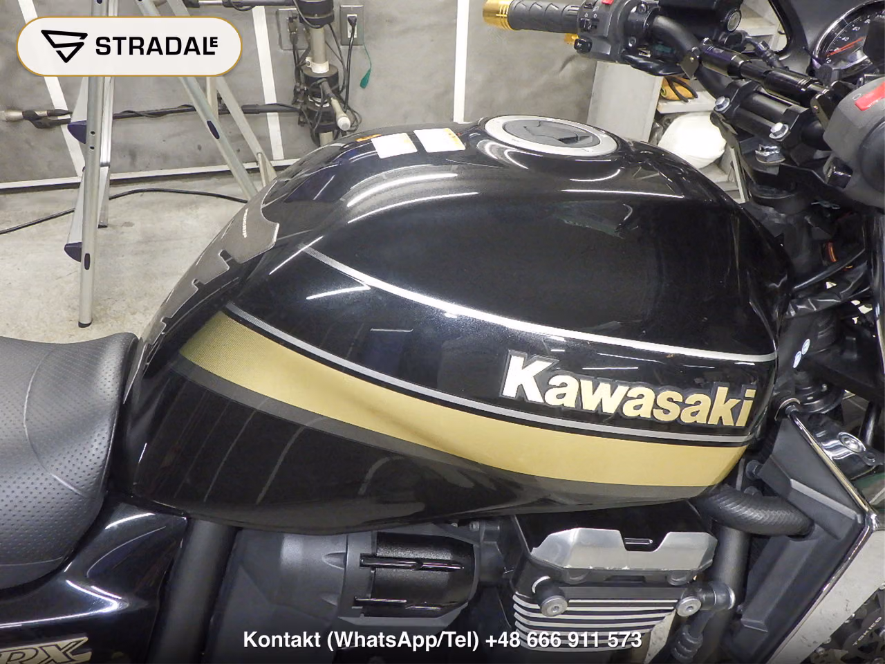 KAWASAKI ZRX1200D, miniaturka 11