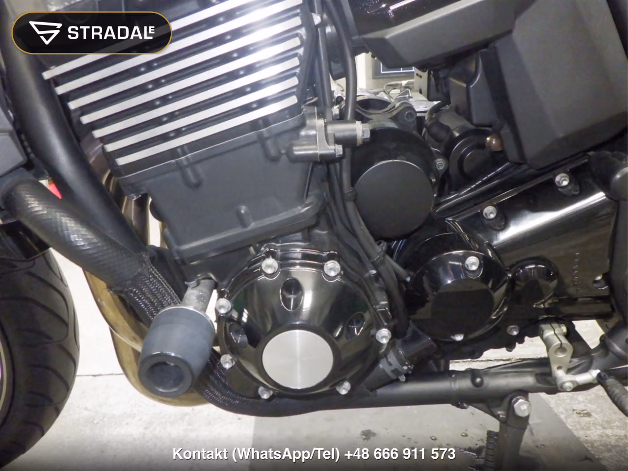 KAWASAKI ZRX1200D, miniaturka 5