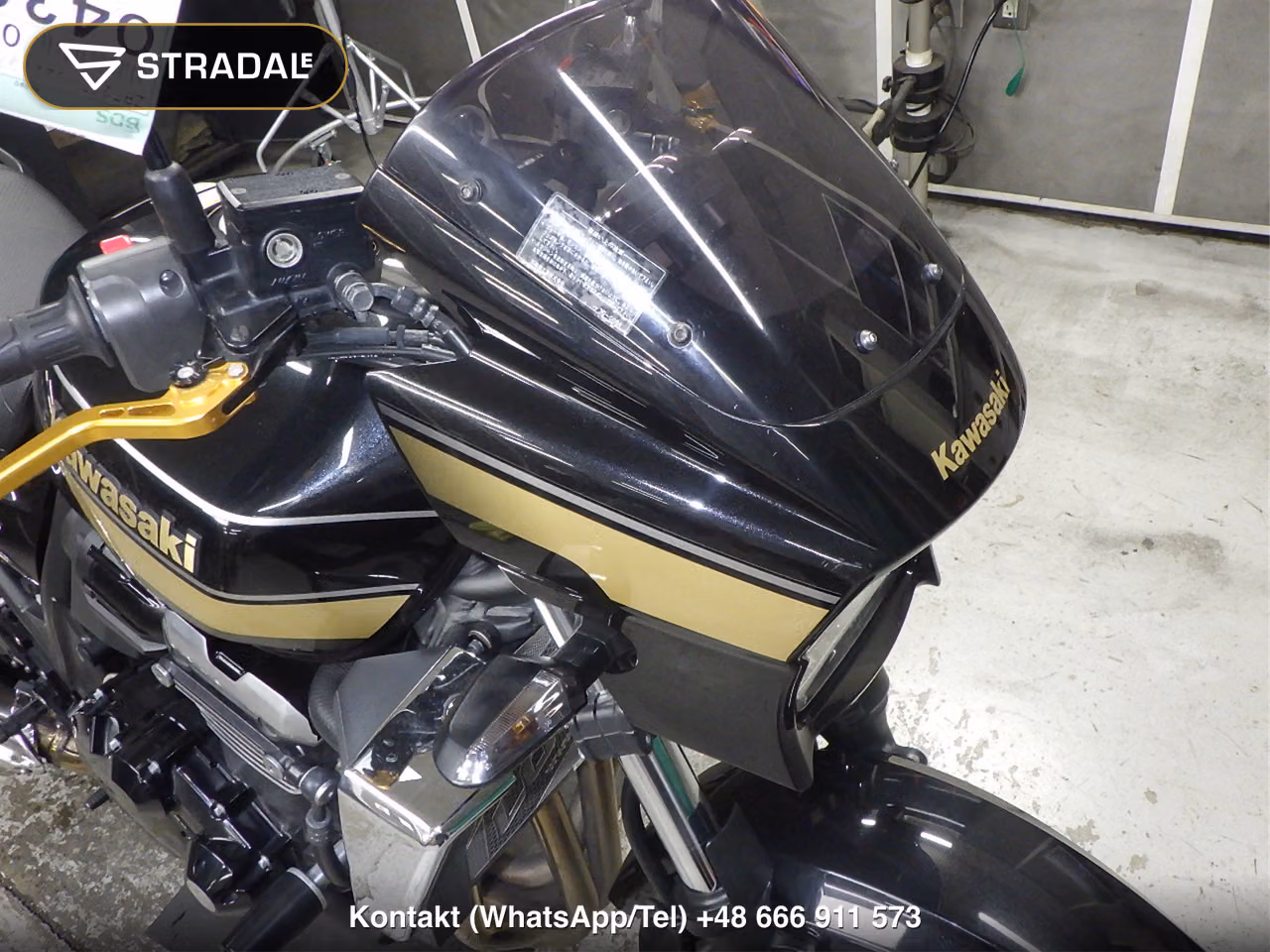 KAWASAKI ZRX1200D, miniaturka 10