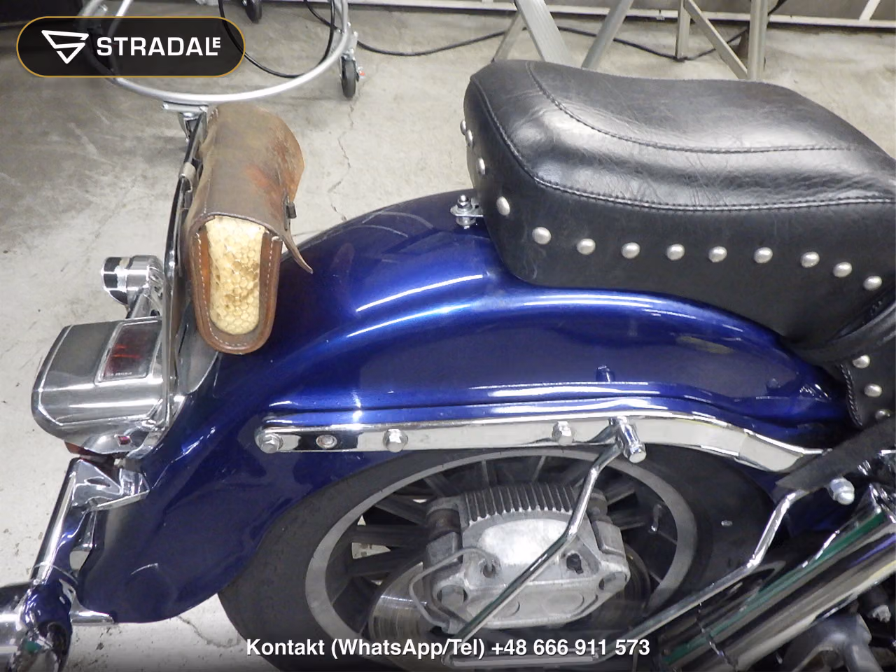 HARLEY-DAVIDSON FLHP1340, miniaturka 12