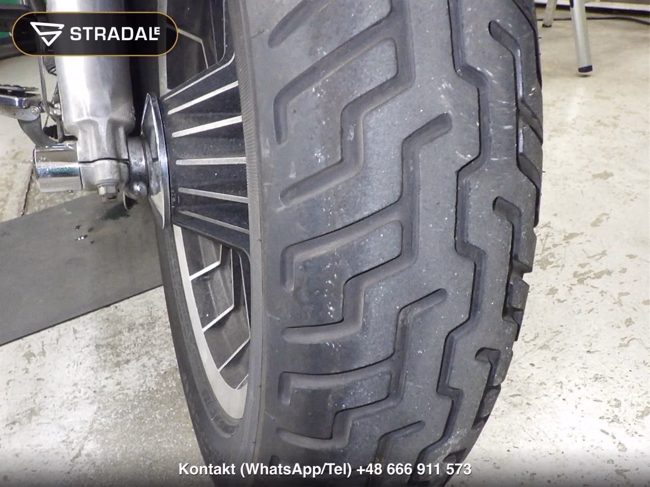 HARLEY-DAVIDSON FLHP1340, miniaturka 6