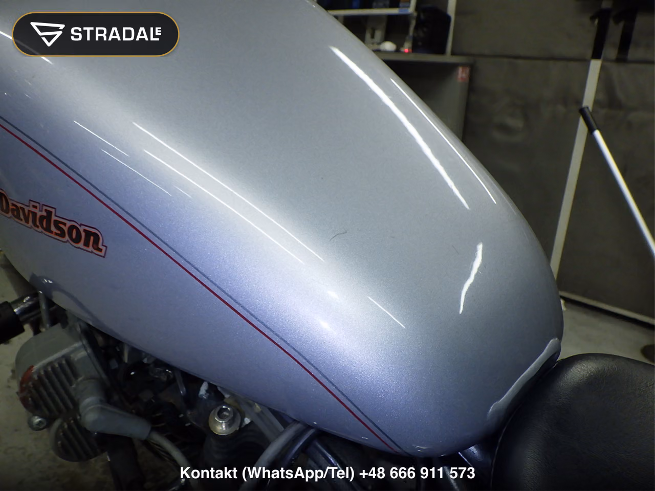 HARLEY-DAVIDSON XL1200S, miniaturka 11