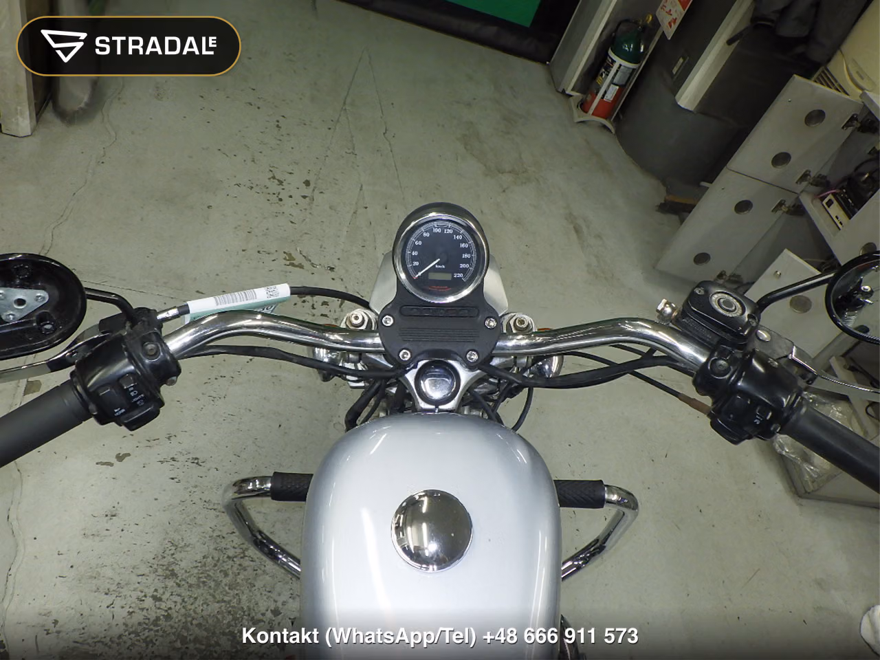HARLEY-DAVIDSON XL1200S, miniaturka 6