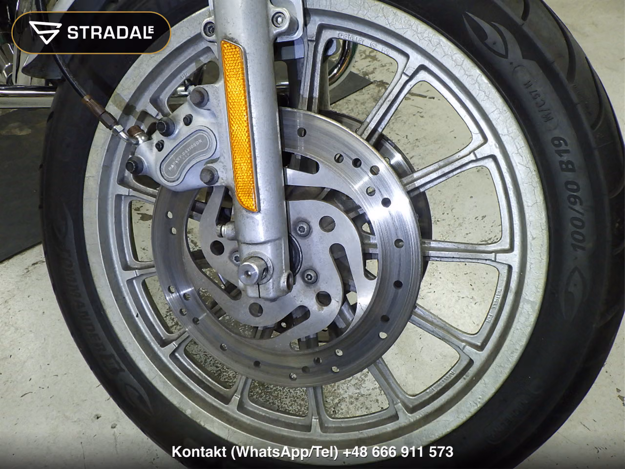 HARLEY-DAVIDSON XL1200S, miniaturka 8