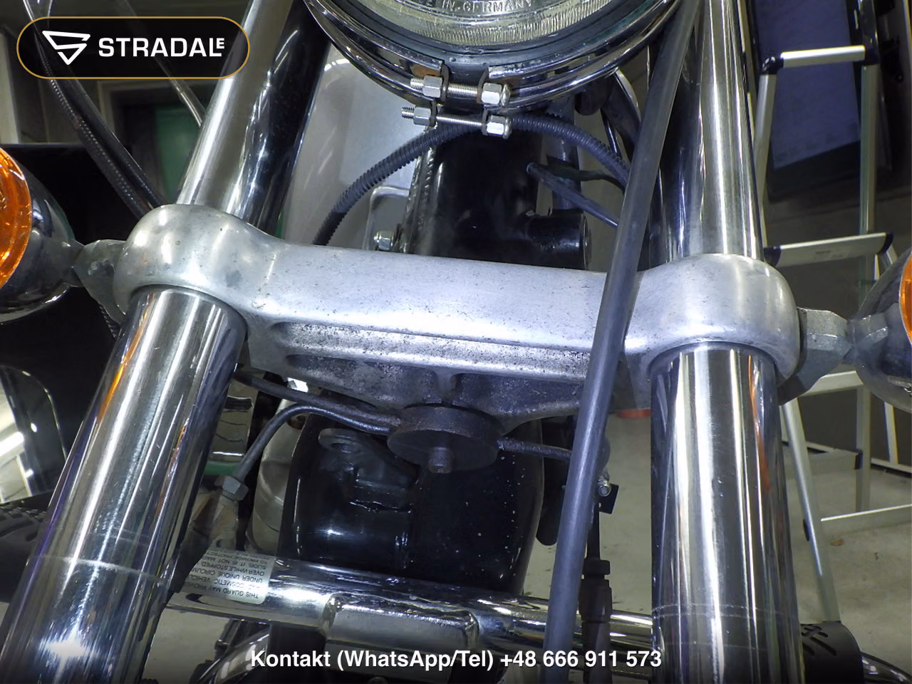 HARLEY-DAVIDSON XL1200S, miniaturka 9
