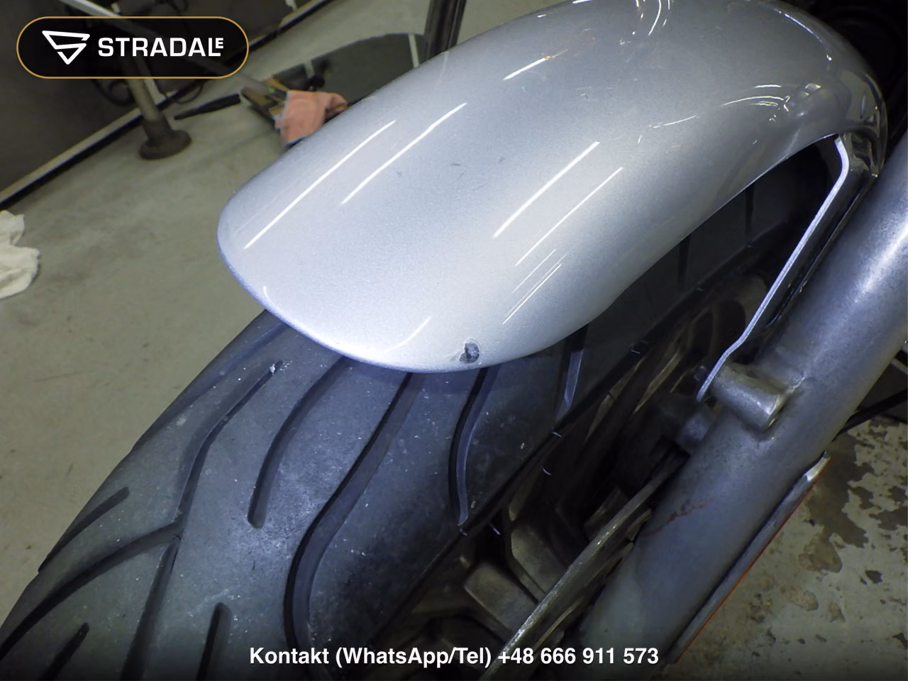 HARLEY-DAVIDSON XL1200S, miniaturka 10