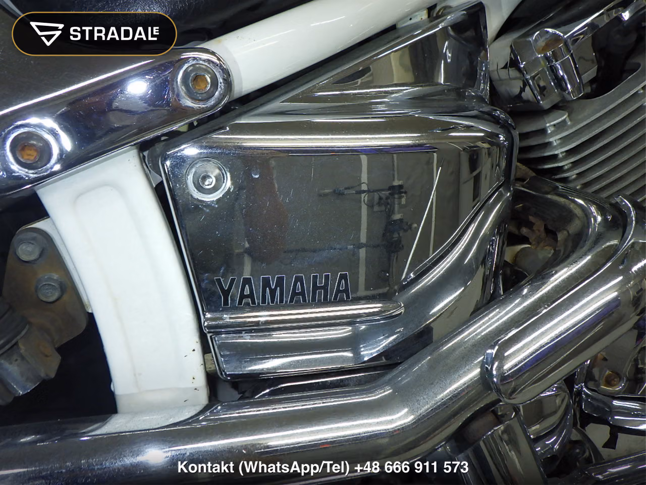 YAMAHA ﾄﾞﾗｯｸﾞｽﾀｰ400, miniaturka 12