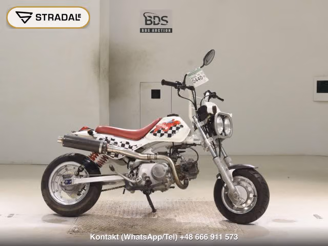 HONDA モンキーBAJA, aukcja z Japonii, zdjęcie 1