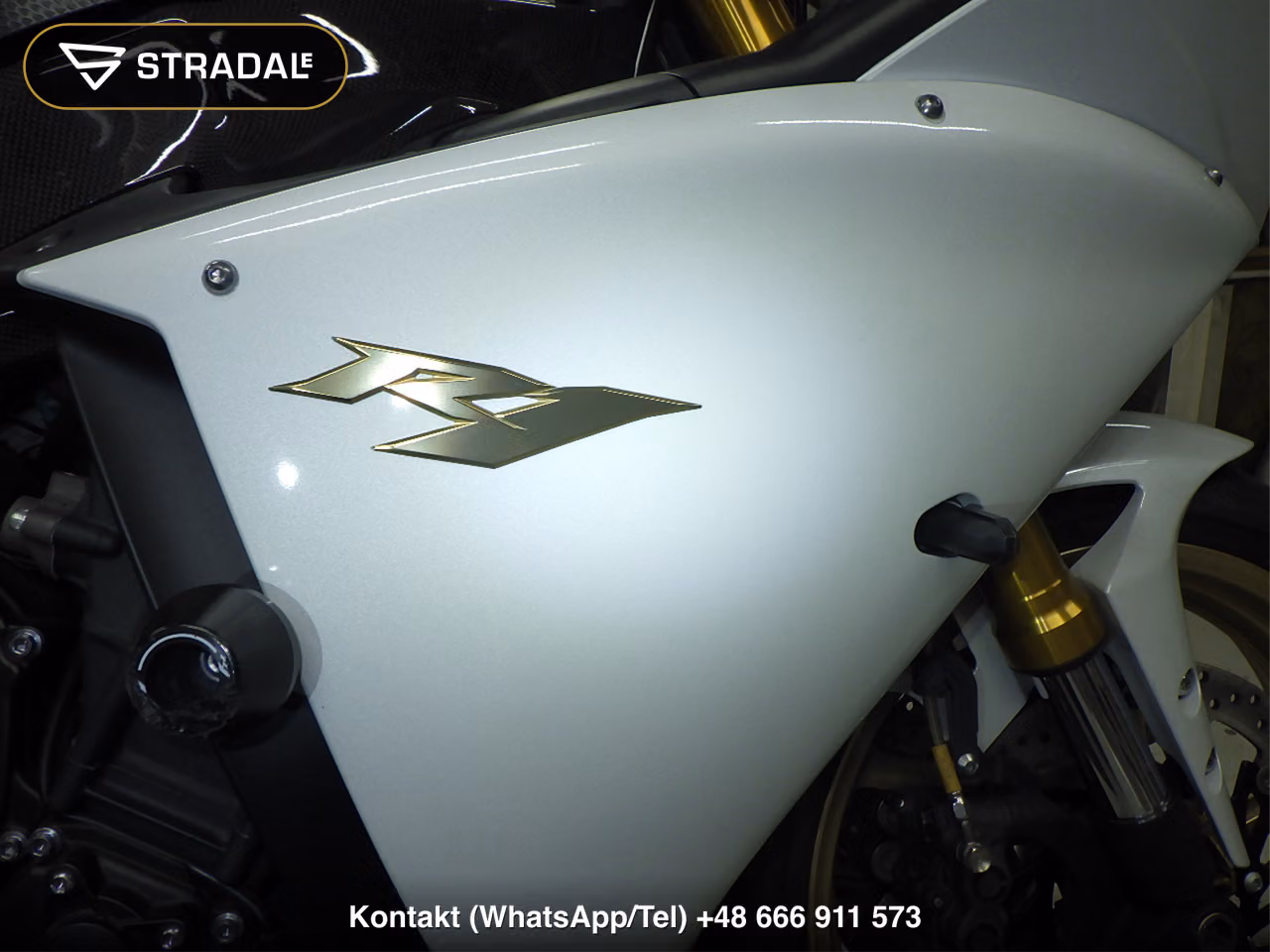 YAMAHA YZF-R1, miniaturka 11