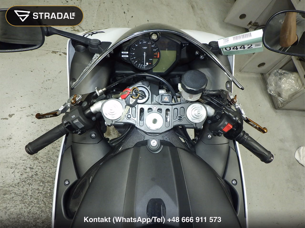 YAMAHA YZF-R1, miniaturka 6
