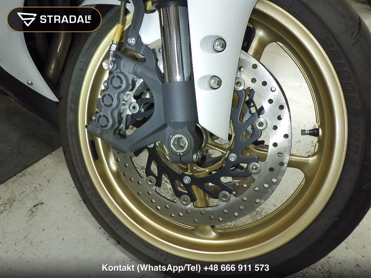 YAMAHA YZF-R1, miniaturka 8