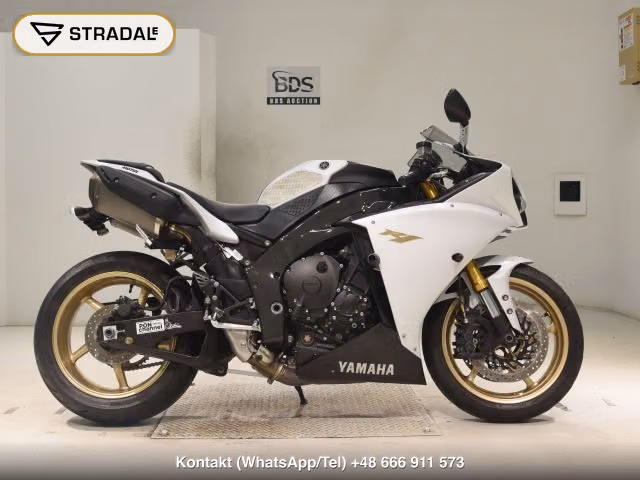 YAMAHA YZF-R1 2012, aukcja z Japonii, zdjęcie 1