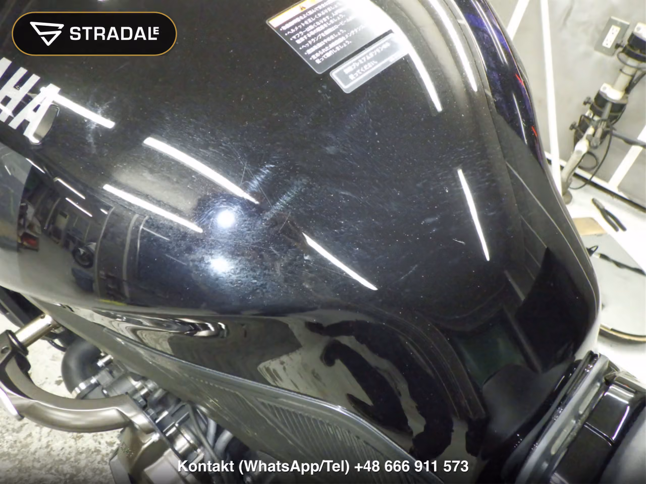 YAMAHA XSR900-2, miniaturka 11