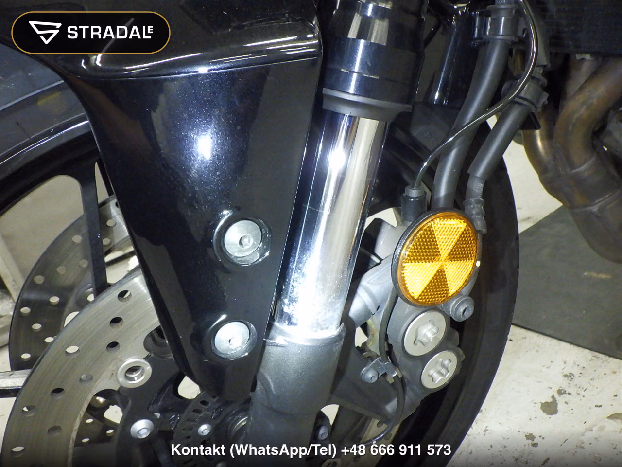 YAMAHA XSR900-2, miniaturka 9