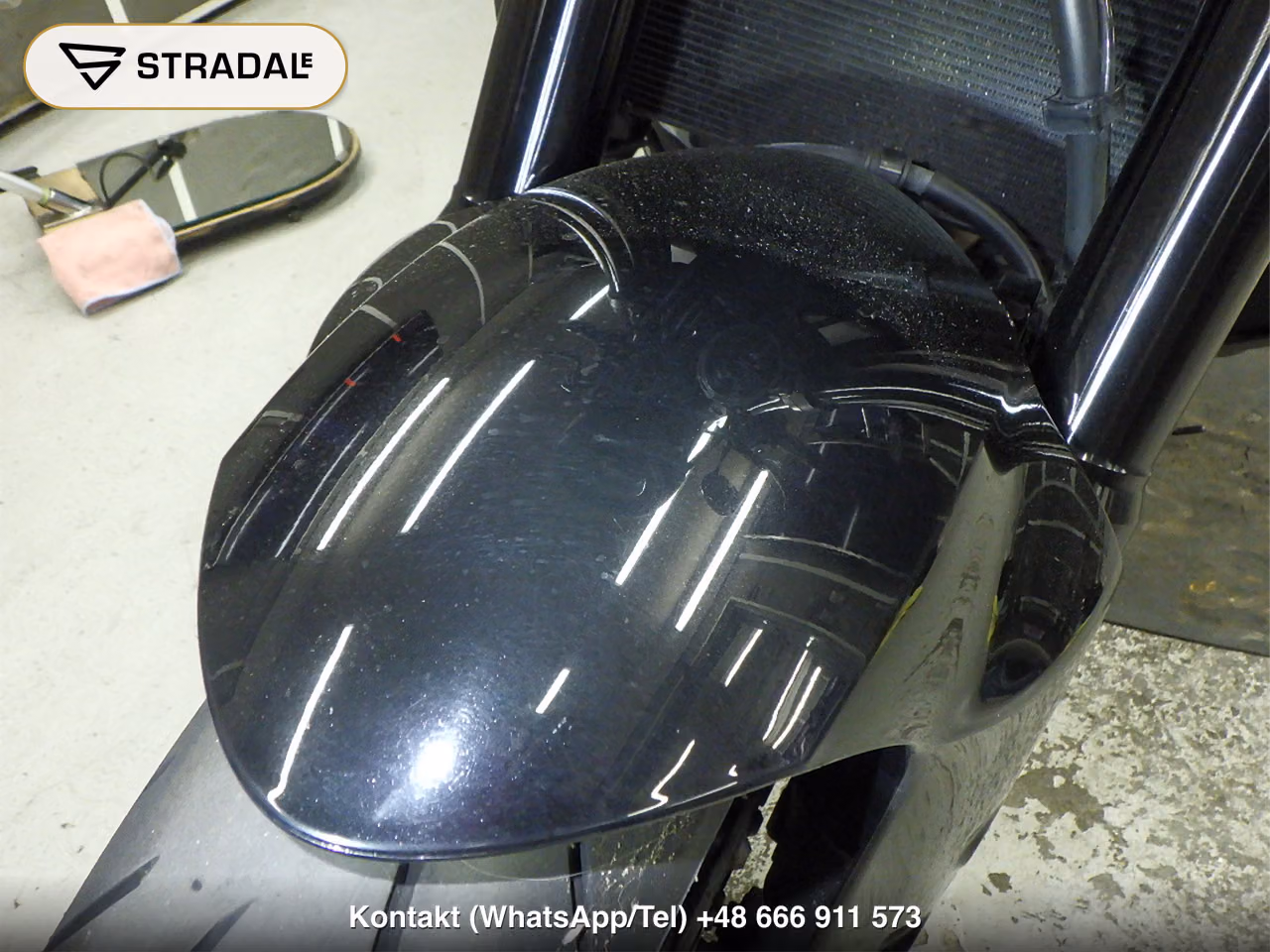 YAMAHA XSR900-2, miniaturka 10
