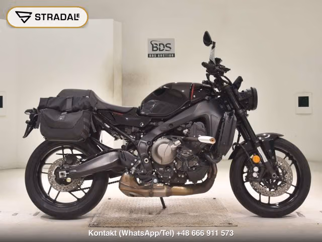 YAMAHA XSR900-2 2022, aukcja z Japonii, zdjęcie 1