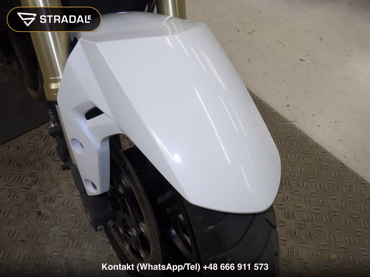 SUZUKI GSR750A, miniaturka 10