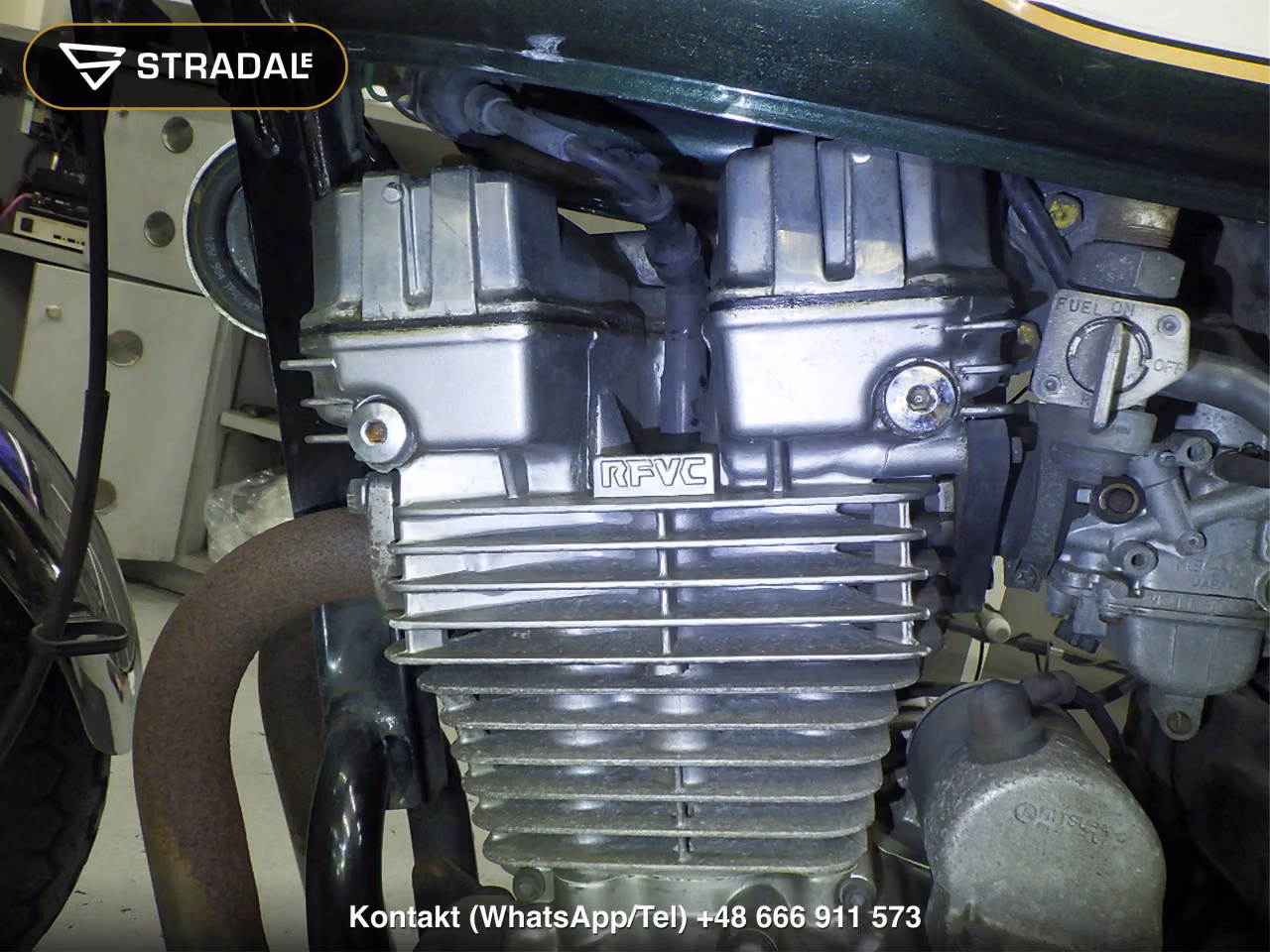 HONDA GB250ｸﾗﾌﾞﾏﾝ-5, miniaturka 5