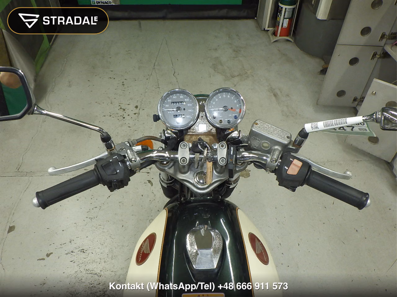 HONDA GB250ｸﾗﾌﾞﾏﾝ-5, miniaturka 6